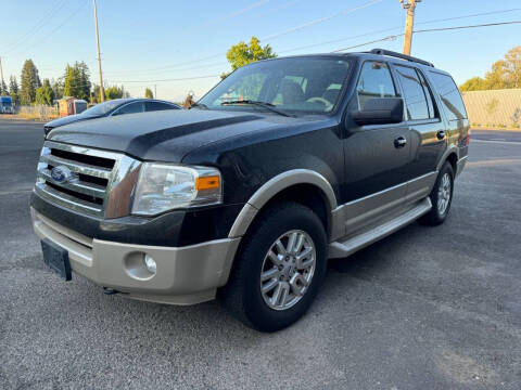2010 Ford Expedition Eddie Bauer