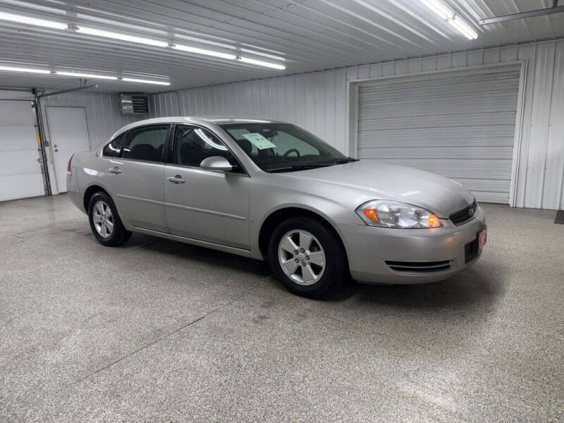 2007 Chevrolet Impala LT