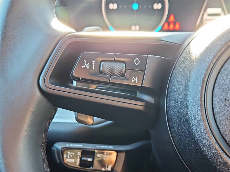 2025 Porsche Cayenne