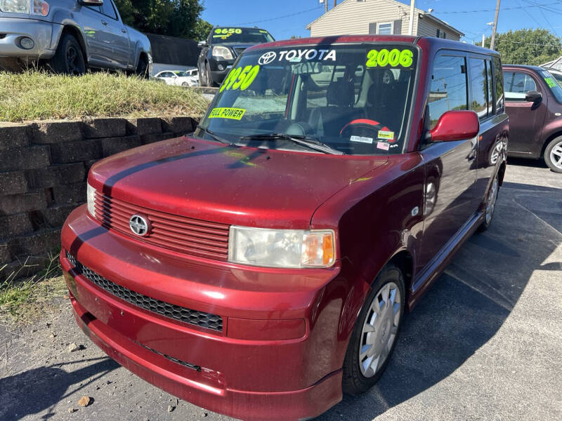 2006 Scion xB for sale at AA Auto Sales in Independence MO