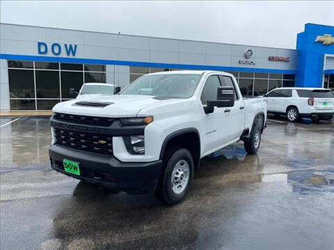 2020 Chevrolet Silverado 2500HD for sale at DOW AUTOPLEX in Mineola TX
