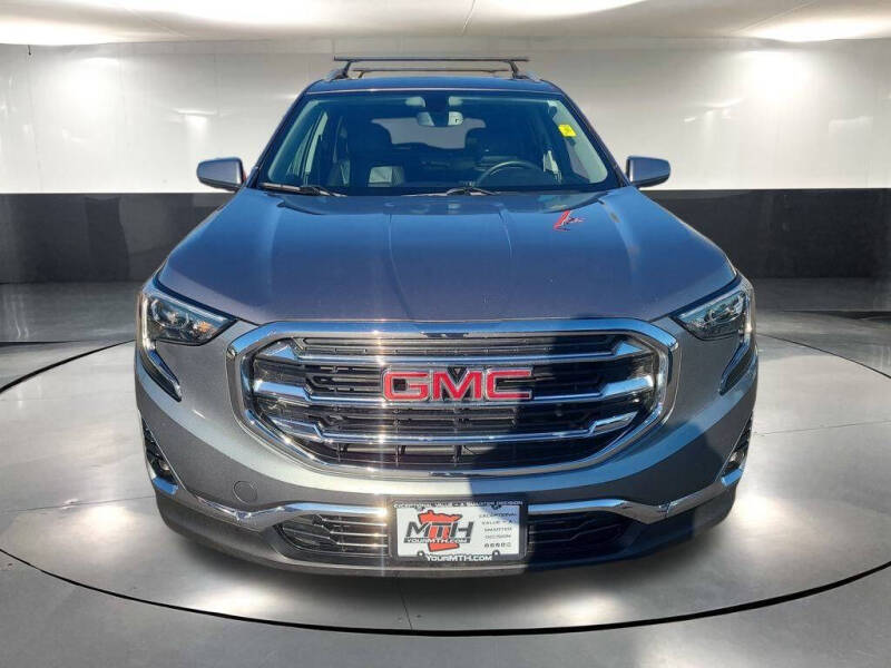 2018 GMC Terrain SLT