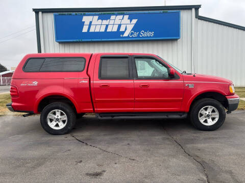2003 Ford F-150 Lariat