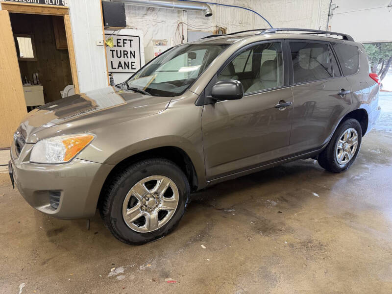 2009 Toyota RAV4 Base