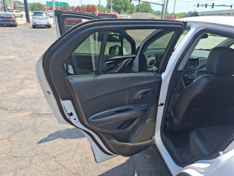 2021 Chevrolet Trax LT