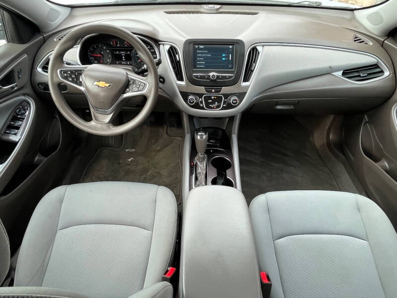 2018 Chevrolet Malibu LS Fleet