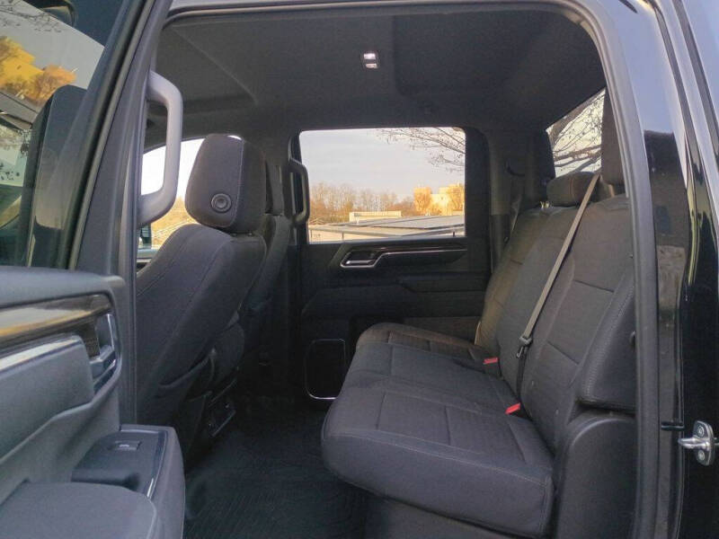 2024 Chevrolet Silverado 2500HD