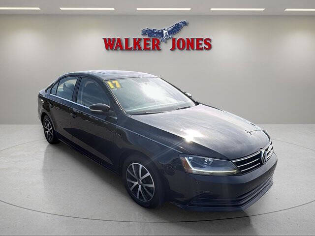 2017 Volkswagen Jetta 1.4T SE