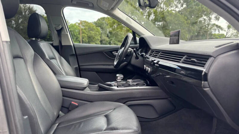 2018 Audi Q7 3.0T quattro Premium Plus