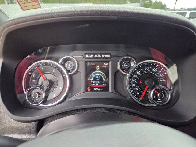 2022 RAM 2500 Big Horn