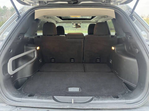 2016 Jeep Cherokee Latitude 75th Anniversary