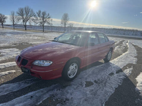 1997 Pontiac Grand Am SE