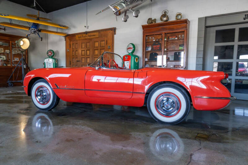 1955 Chevrolet Corvette