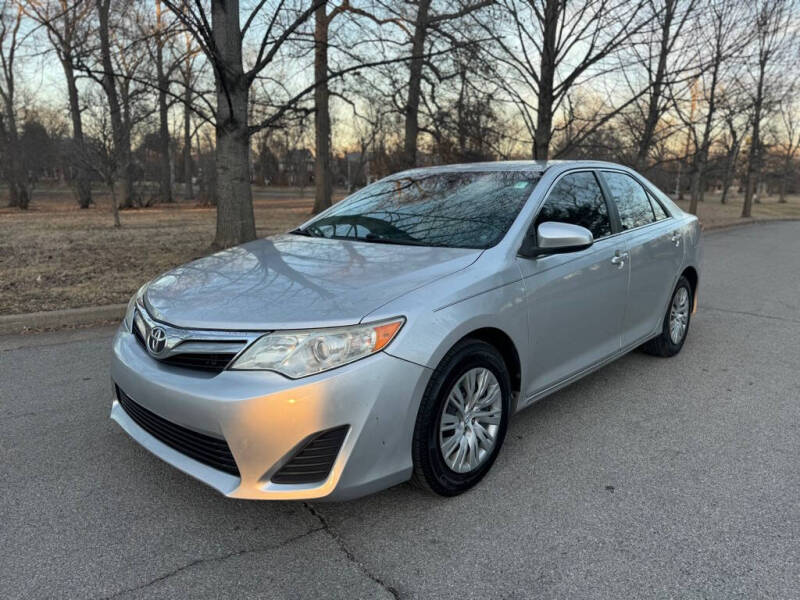 2014 Toyota Camry for sale at PRESTIGE MOTORS in Saint Louis MO