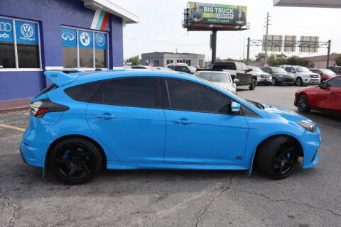 2017 Ford Focus RS