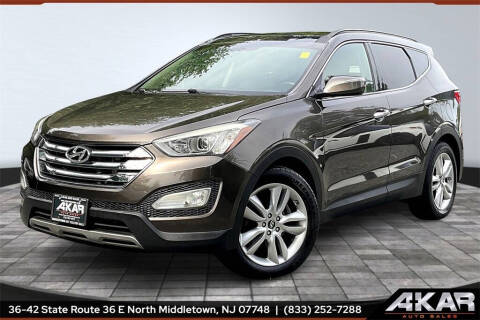 2014 Hyundai Santa Fe Sport 2.0T