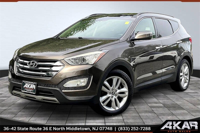 2014 Hyundai Santa Fe Sport 2.0T