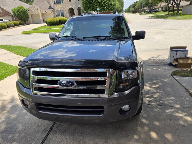 2013 Ford Expedition EL Limited