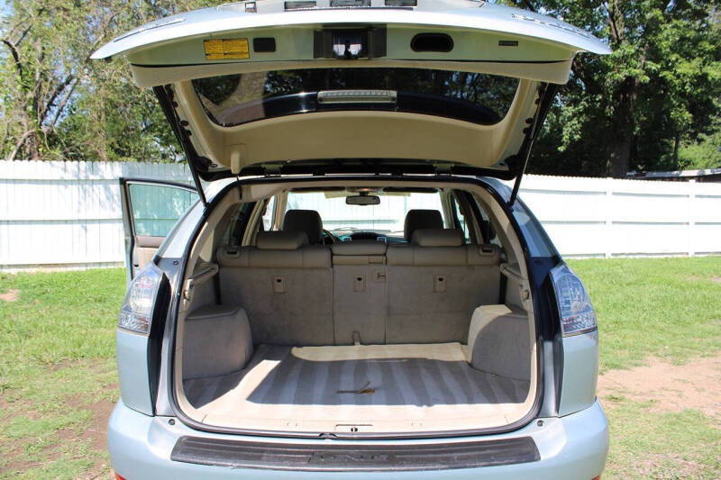 2008 Lexus RX 350