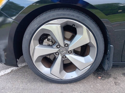 2018 Honda Accord Touring