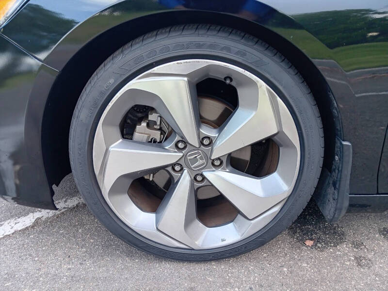 2018 Honda Accord Touring