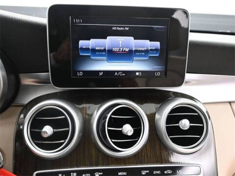 2017 Mercedes-Benz C-Class C 300