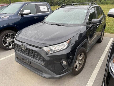 2019 Toyota RAV4 for sale at SCPNK in Knoxville TN