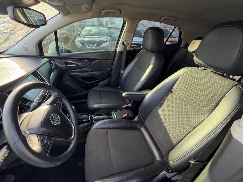 2020 Buick Encore Preferred