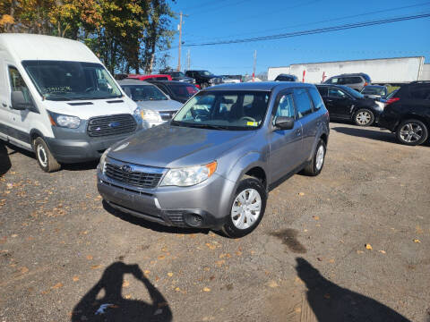 2010 Subaru Forester for sale at Mario's Auto Repair and Sales LLC in Duryea PA