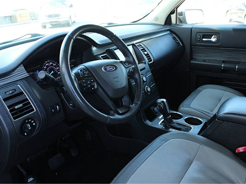 2019 Ford Flex SEL