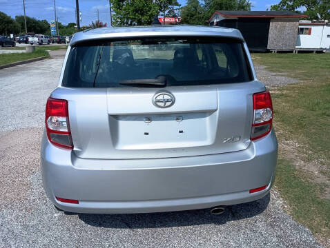 2012 Scion xD