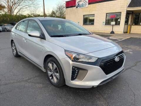 2018 Hyundai Ioniq Plug-in Hybrid for sale at iAuto in Cincinnati OH