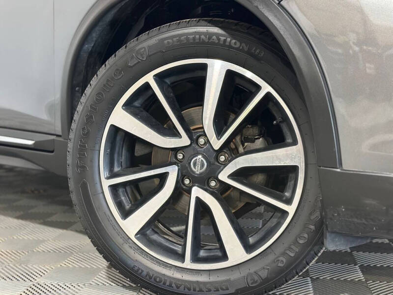 2019 Nissan Rogue S
