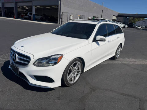 2015 Mercedes-Benz E-Class E 350 4MATIC