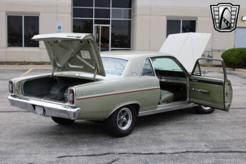 1966 Ford Fairlane