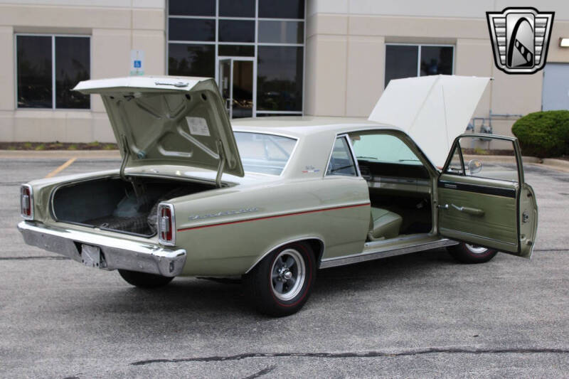 1966 Ford Fairlane