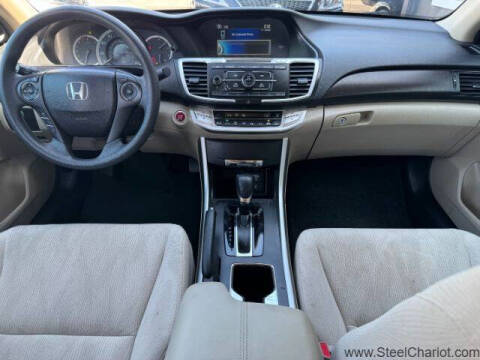 2014 Honda Accord EX
