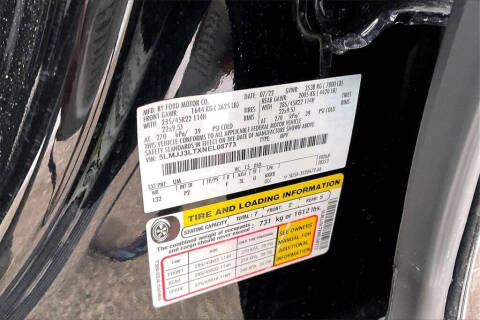 2022 Lincoln Navigator L Reserve