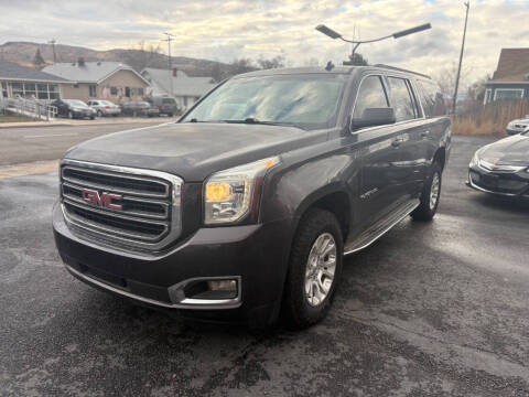 2015 GMC Yukon XL SLE