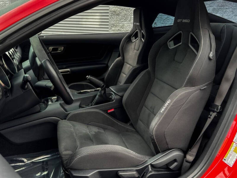 2017 Ford Mustang Shelby GT350