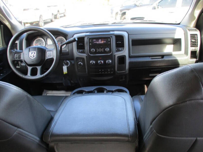 2016 RAM 3500 Tradesman