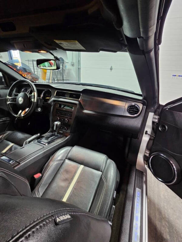 2013 Ford Mustang GT Premium