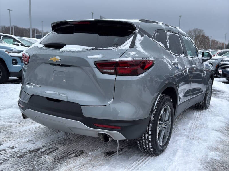 2023 Chevrolet Blazer LT
