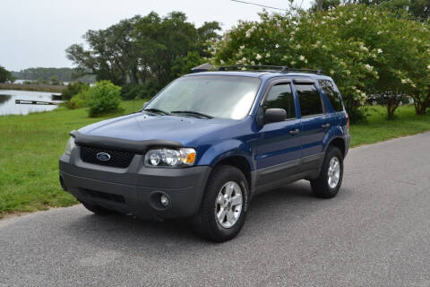 2007 Ford Escape for sale at Car Bazaar in Pensacola FL