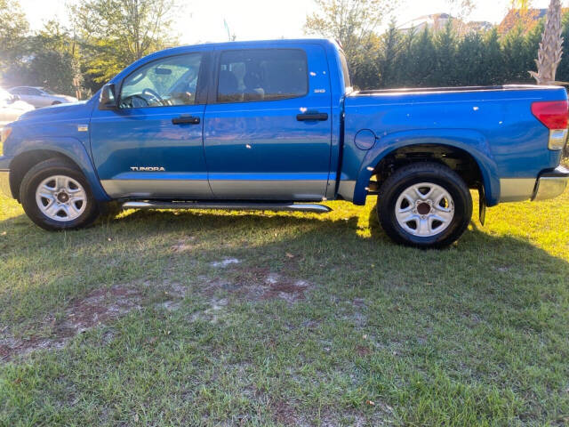 2008 Toyota Tundra for sale at Tri Springs Motors in Lexington, SC