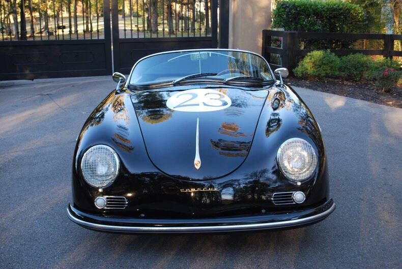 1957 Porsche 356
