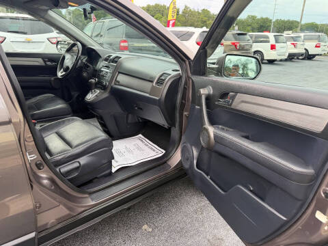 2011 Honda CR-V EX-L
