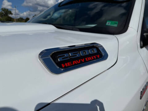 2020 RAM 2500 Tradesman