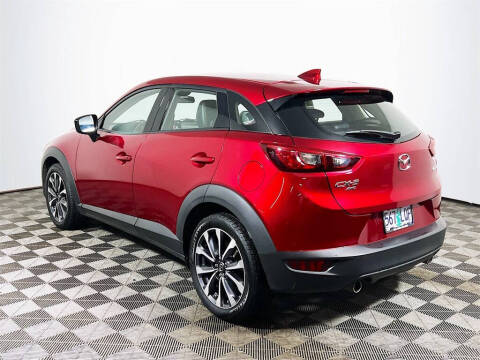 2019 Mazda CX-3 Touring