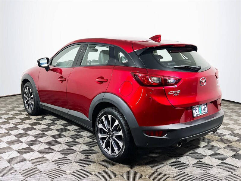 2019 Mazda CX-3 Touring